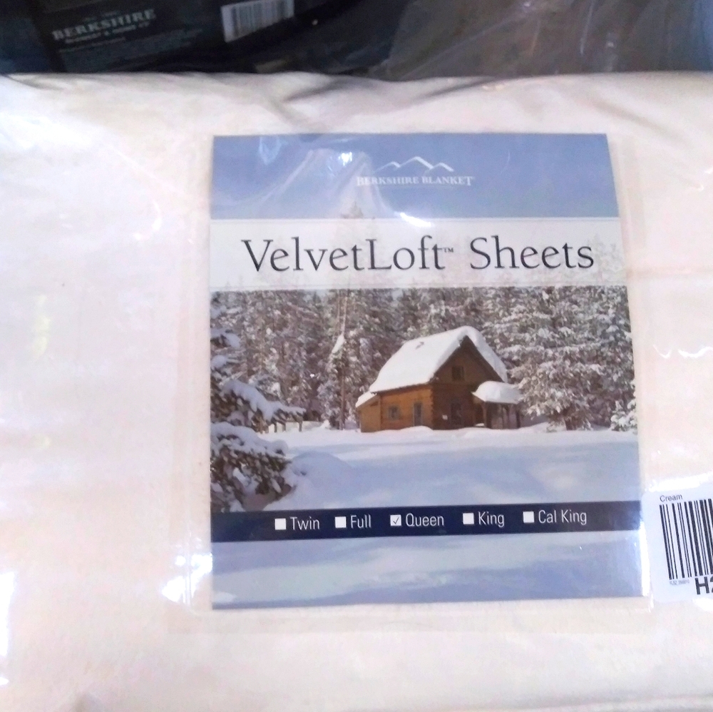 VelvetLoft Sheets